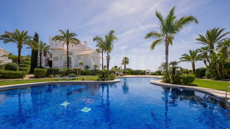 Wohnung zu verkaufen in Los Monteros Palm Beach