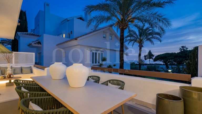 Wohnung zu verkaufen in Los Monteros Palm Beach