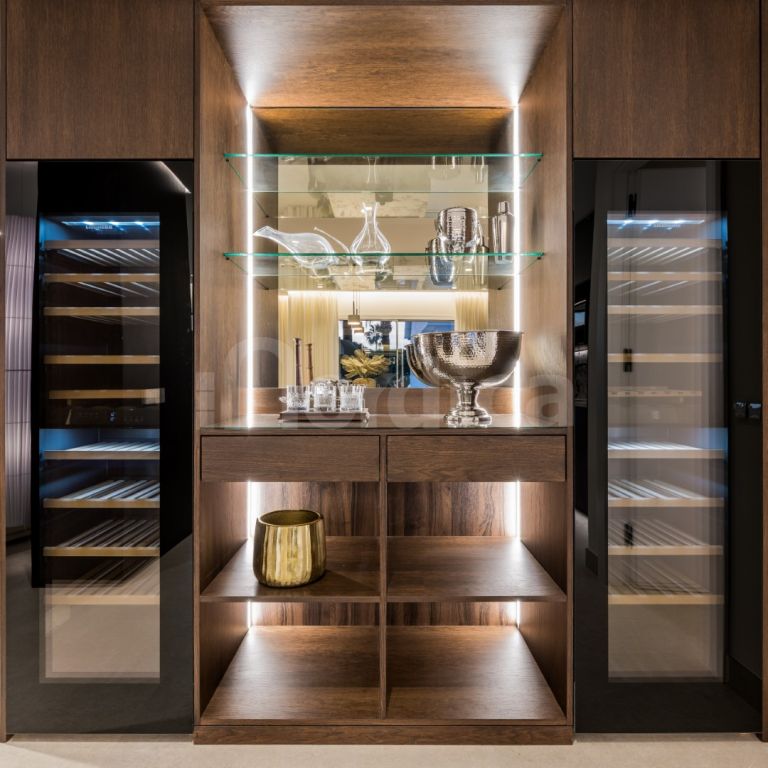 Apartment for sale in Los Monteros Palm Beach