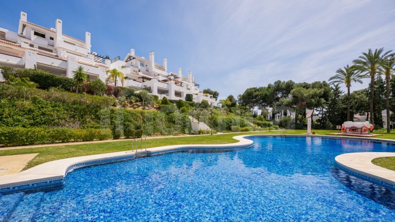 Apartment for sale in Los Monteros Palm Beach