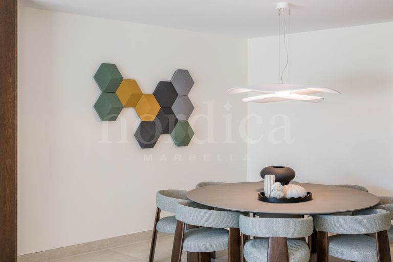 Wohnung zu verkaufen in Los Monteros Palm Beach