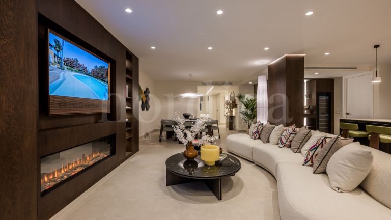 Wohnung zu verkaufen in Los Monteros Palm Beach