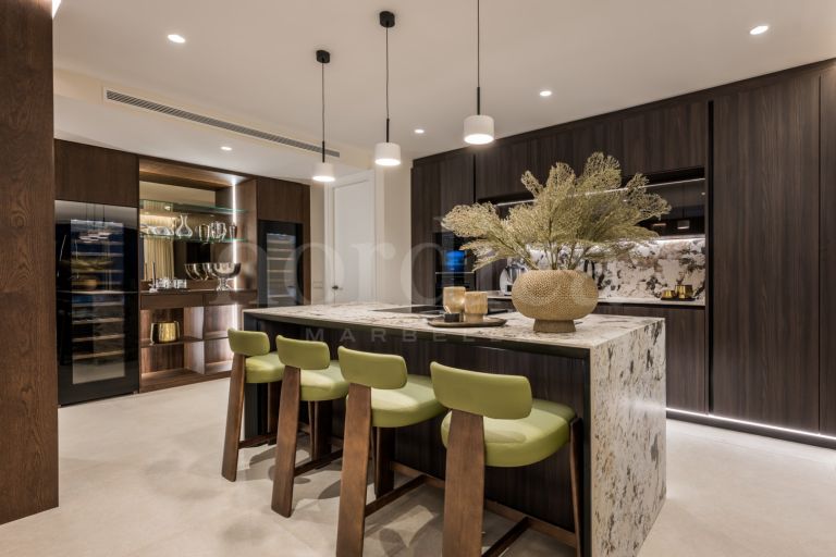 Wohnung zu verkaufen in Los Monteros Palm Beach