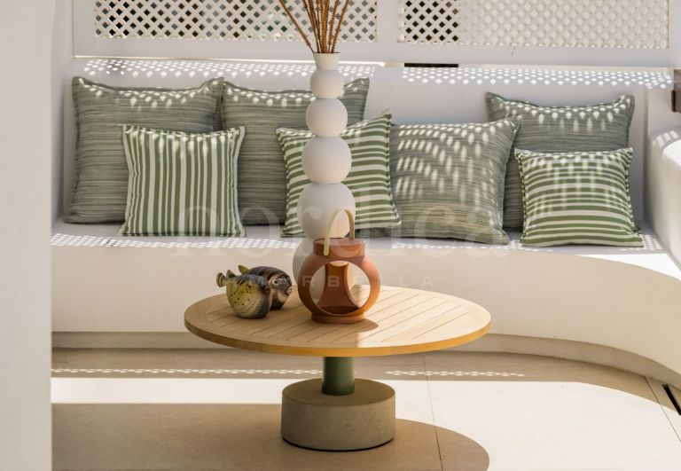 Wohnung zu verkaufen in Los Monteros Palm Beach