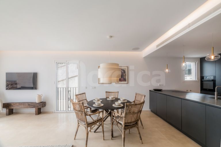 Penthouse for sale in