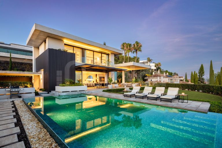 Villa for sale in The Hills