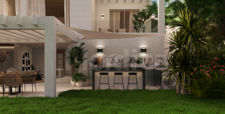 Villa a vendre à El Paraiso