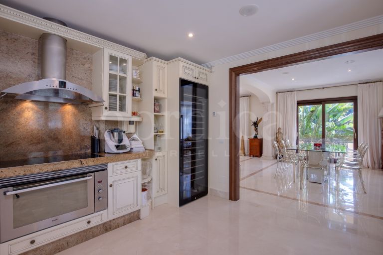 Villa zu verkaufen in Los Arqueros