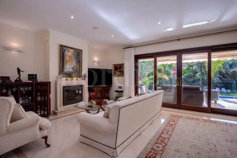 Villa zu verkaufen in Los Arqueros
