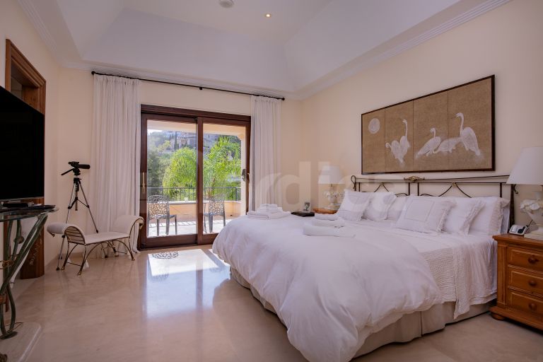 Villa zu verkaufen in Los Arqueros