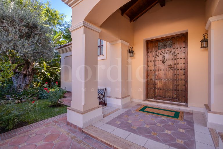 Villa zu verkaufen in Los Arqueros