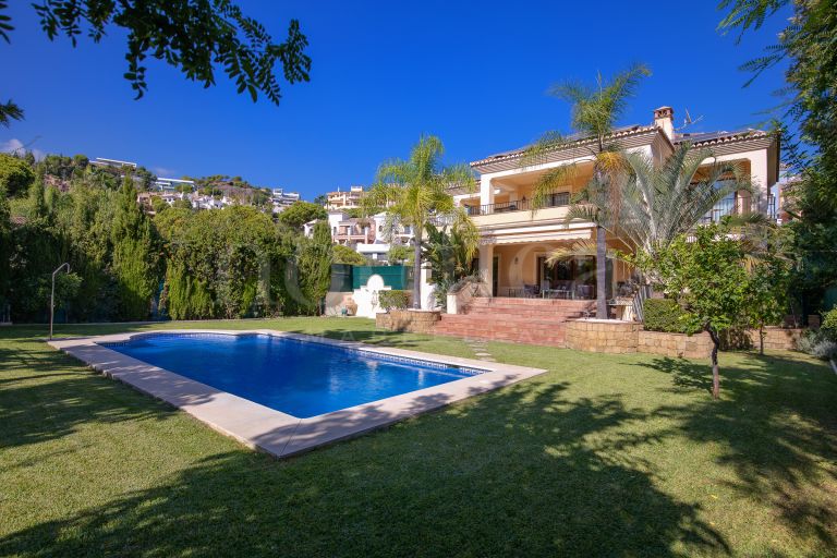 Villa zu verkaufen in Los Arqueros