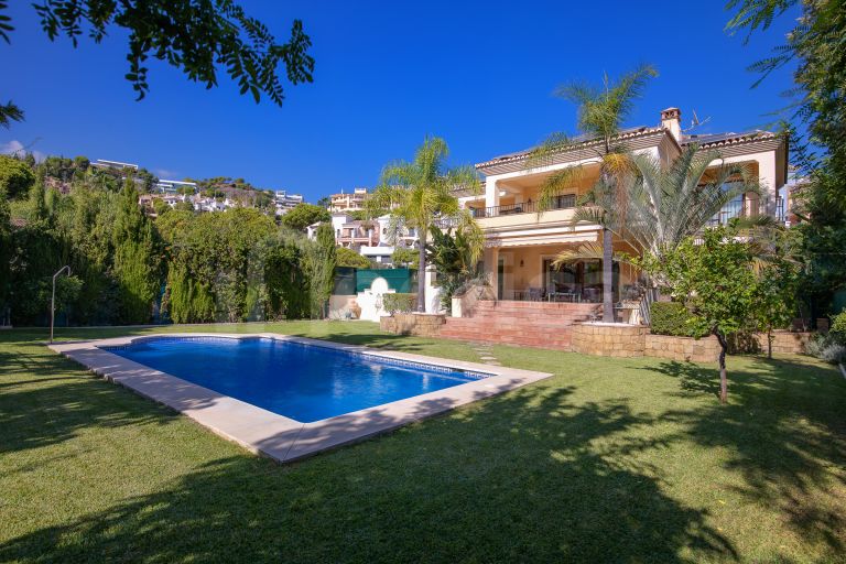 Villa zu verkaufen in Los Arqueros