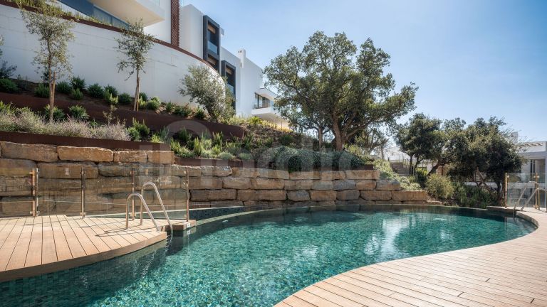 Appartement rez de chaussée a vendre à Cabopino