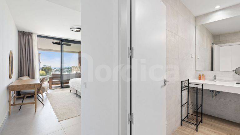 Appartement rez de chaussée a vendre à Cabopino