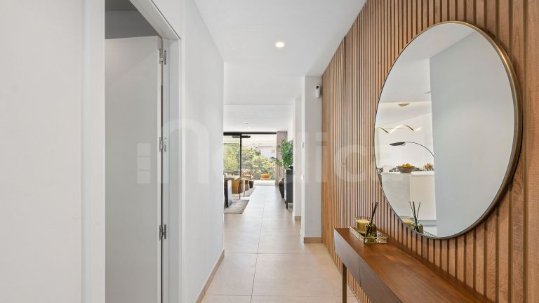 Appartement rez de chaussée a vendre à Cabopino