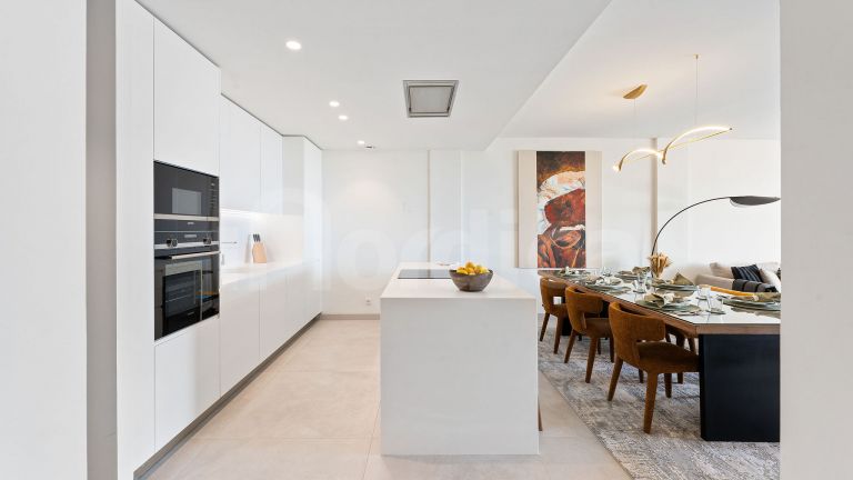 Appartement rez de chaussée a vendre à Cabopino