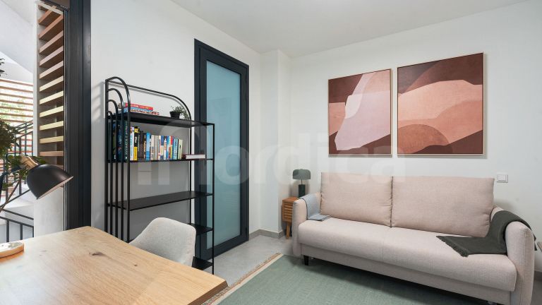 Appartement rez de chaussée a vendre à Cabopino