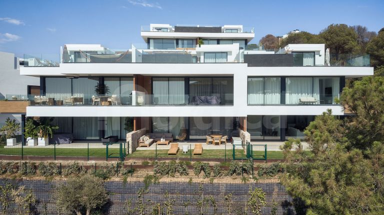 Appartement rez de chaussée a vendre à Cabopino