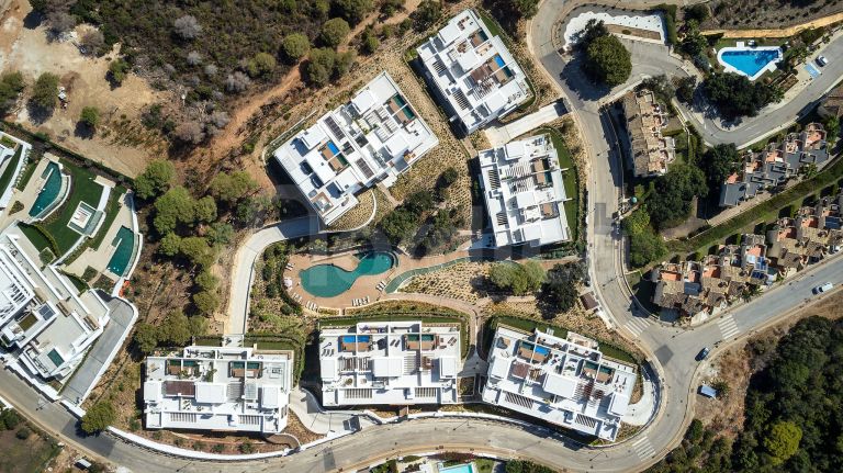 Appartement rez de chaussée a vendre à Cabopino