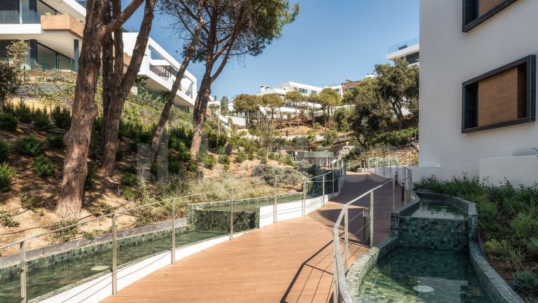 Appartement rez de chaussée a vendre à Cabopino