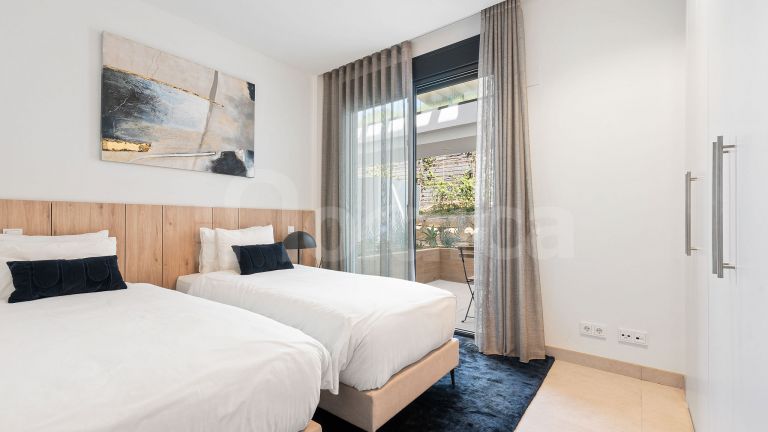 Appartement rez de chaussée a vendre à Cabopino