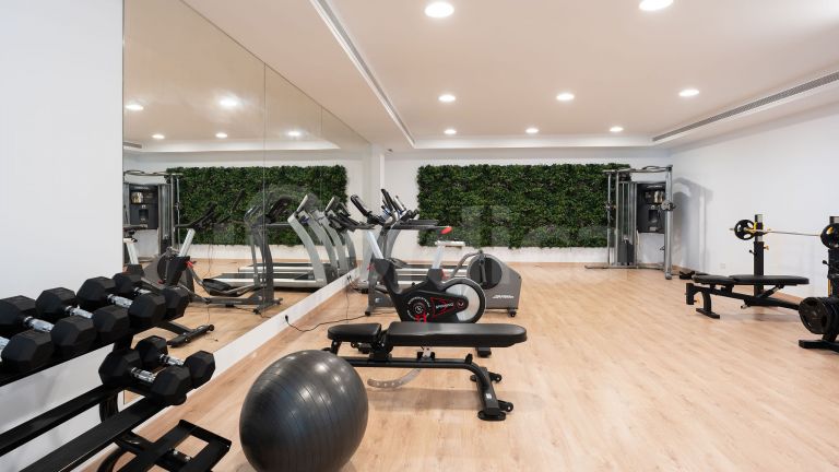 Appartement rez de chaussée a vendre à Cabopino