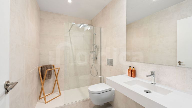 Appartement rez de chaussée a vendre à Cabopino