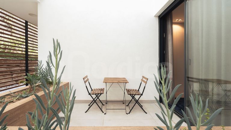 Appartement rez de chaussée a vendre à Cabopino