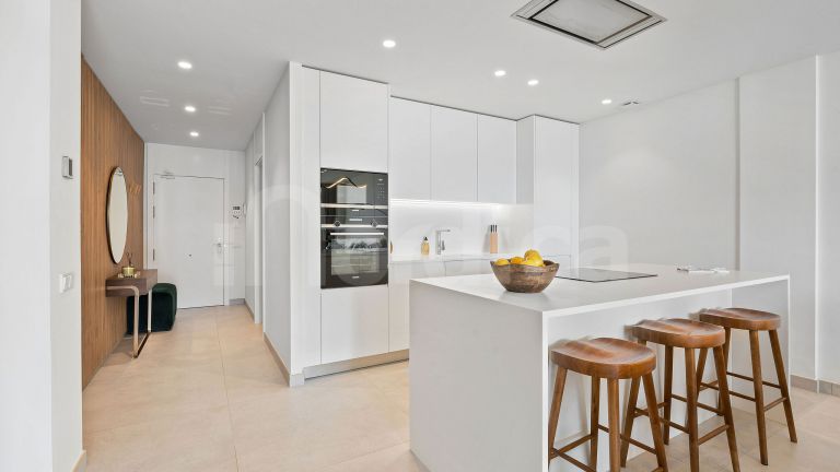 Appartement rez de chaussée a vendre à Cabopino