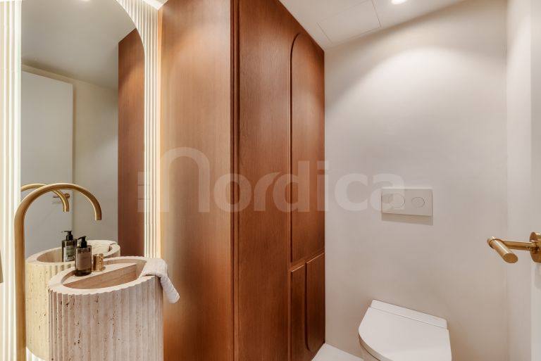 Duplex Penthouse for sale in Alcazaba Beach