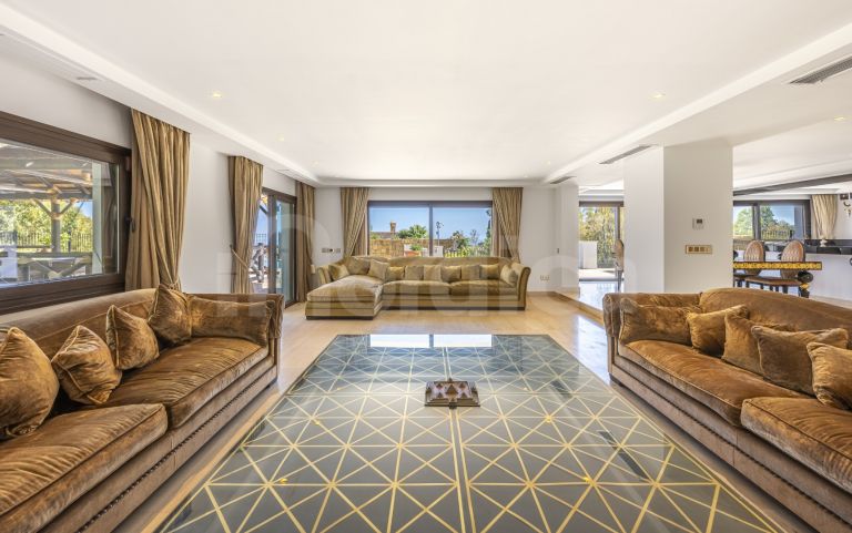 Villa zu verkaufen in El Herrojo