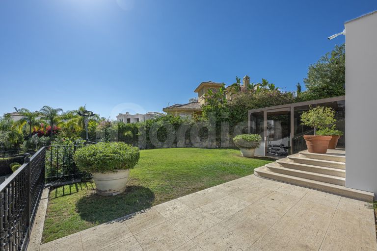 Villa zu verkaufen in El Herrojo