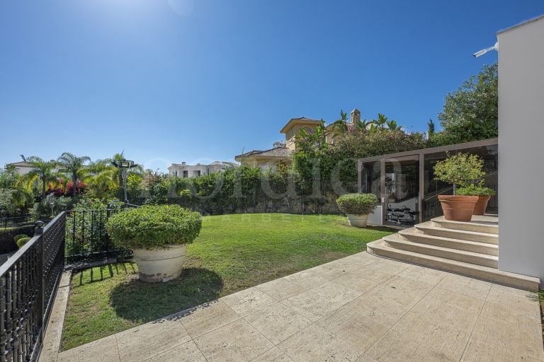 Villa zu verkaufen in El Herrojo