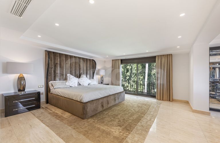 Villa zu verkaufen in El Herrojo