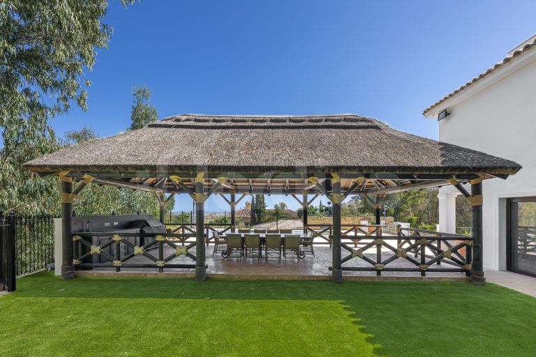 Villa zu verkaufen in El Herrojo