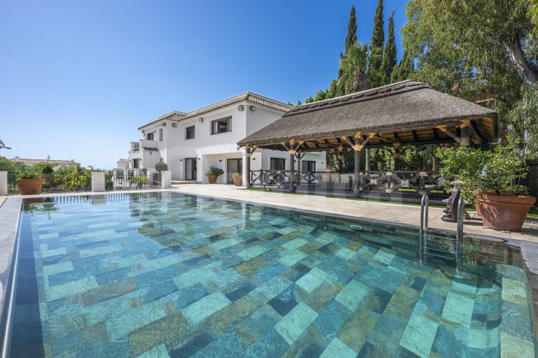 Villa zu verkaufen in El Herrojo