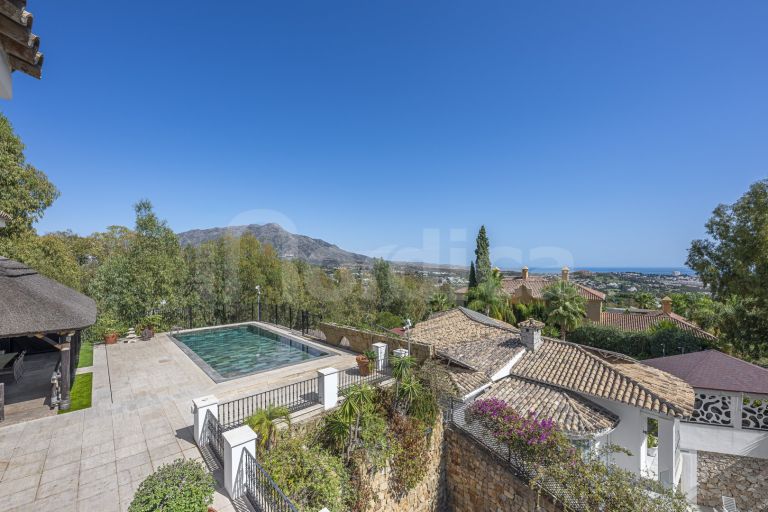 Villa zu verkaufen in El Herrojo