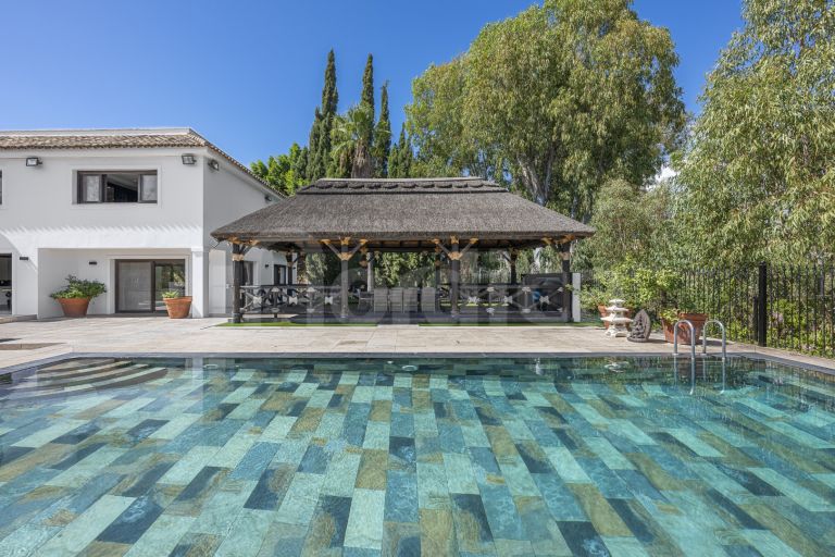 Villa zu verkaufen in El Herrojo