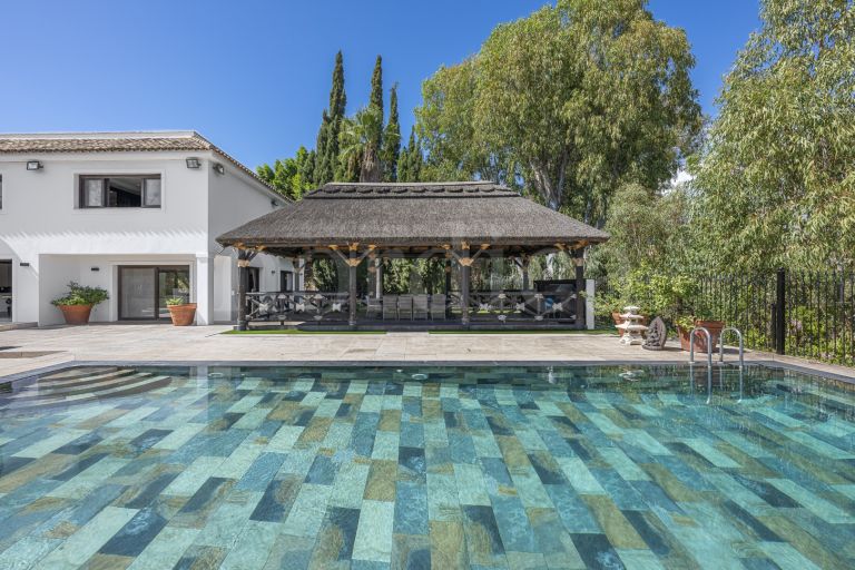 Villa zu verkaufen in El Herrojo