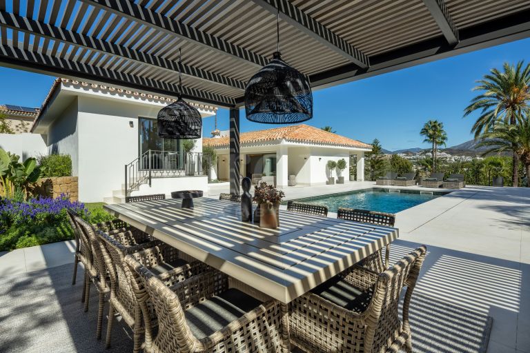 Villa zu verkaufen in Las Brisas
