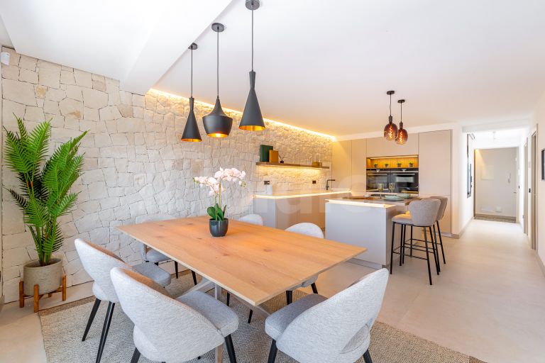 Takvåning till salu i S. Pedro Centro