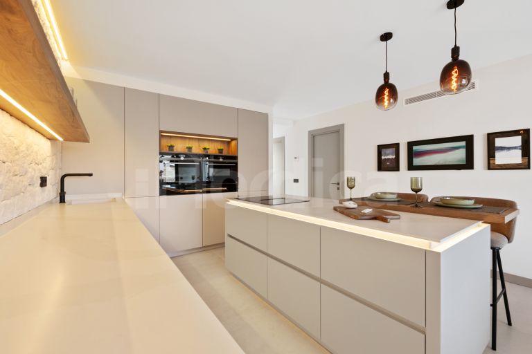 Takvåning till salu i S. Pedro Centro