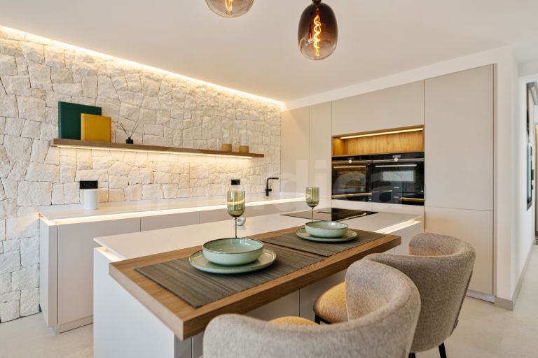 Takvåning till salu i S. Pedro Centro