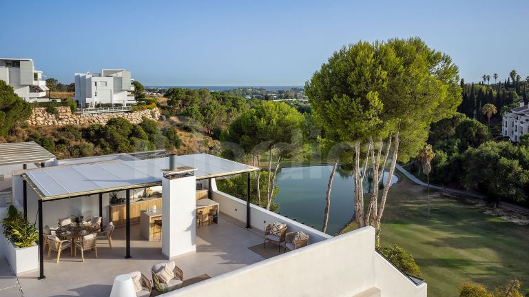 Duplex Penthouse for sale in La Quinta