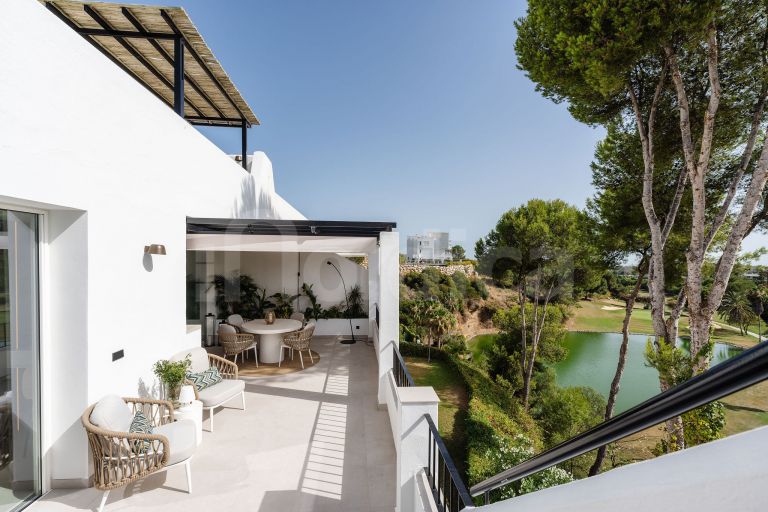 Duplex Penthouse for sale in La Quinta