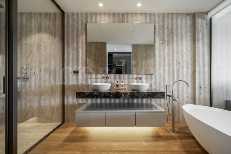 Ground Floor Duplex till salu i Epic Marbella