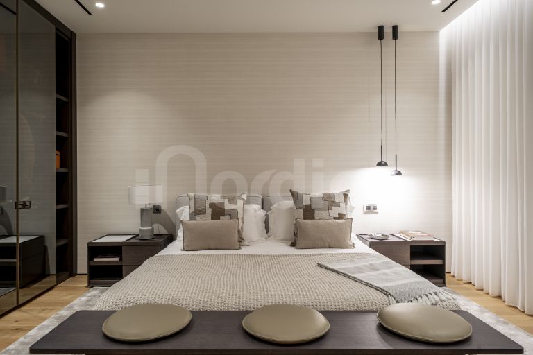 Duplex Planta Baja en venta en Epic Marbella