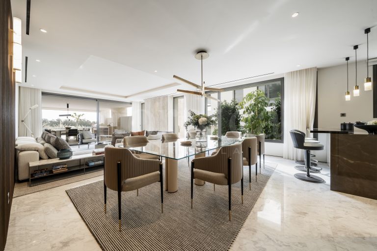 Ground Floor Duplex till salu i Epic Marbella