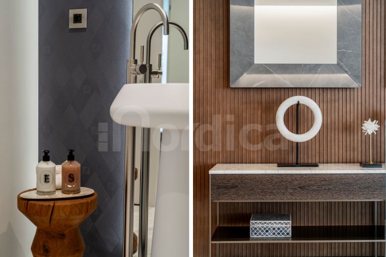 Duplex Planta Baja en venta en Epic Marbella